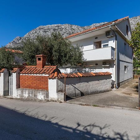 Apartments With A Parking Space Podaca, Makarska - 6050 Exterior foto