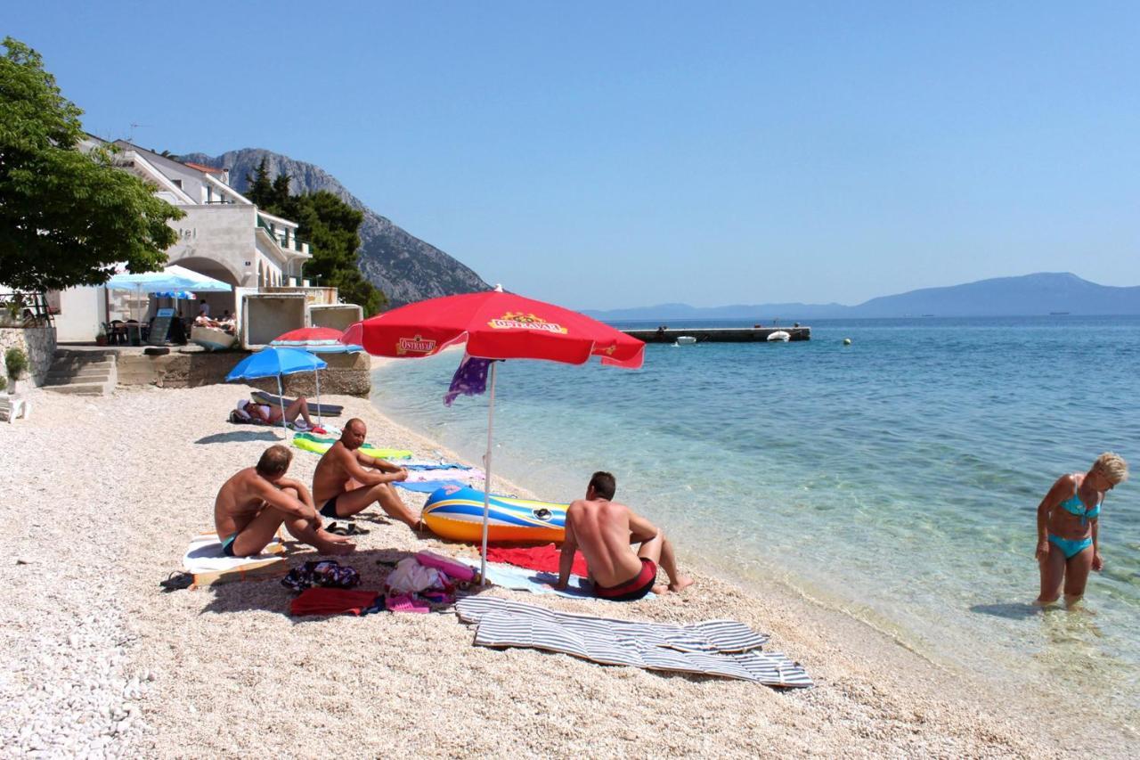 Apartments With A Parking Space Podaca, Makarska - 6050 Exterior foto