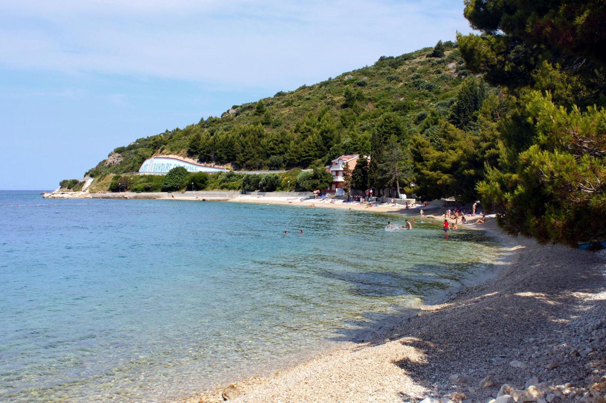Apartments With A Parking Space Podaca, Makarska - 6050 Exterior foto