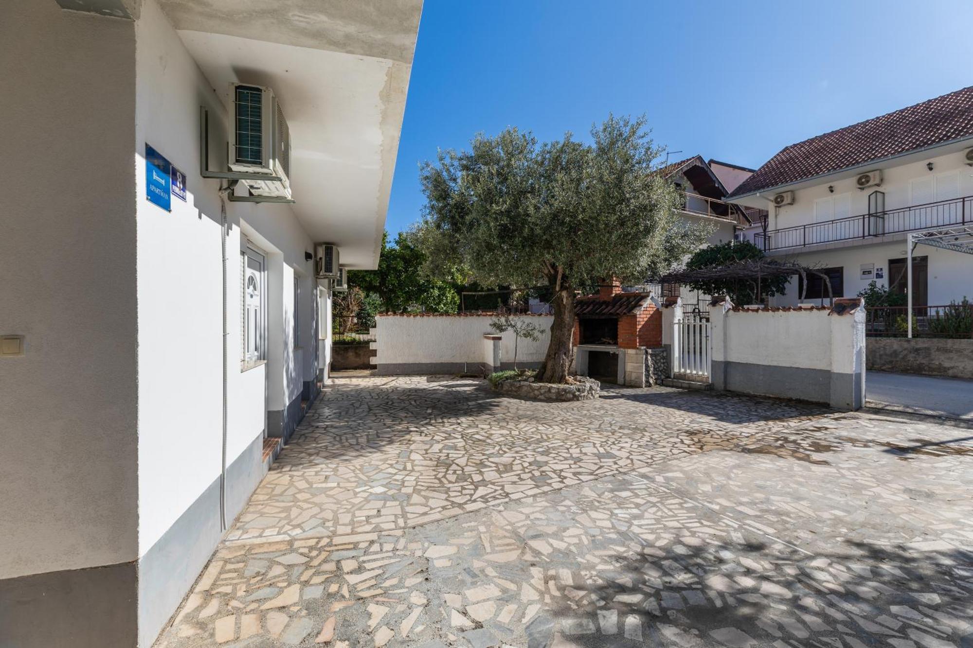 Apartments With A Parking Space Podaca, Makarska - 6050 Exterior foto