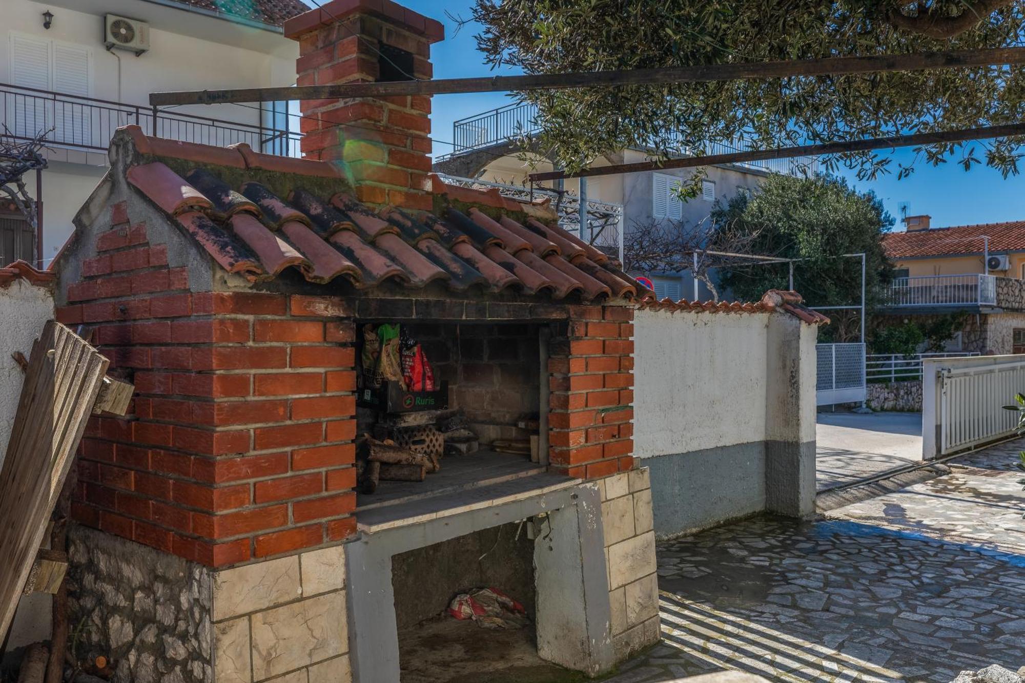 Apartments With A Parking Space Podaca, Makarska - 6050 Exterior foto