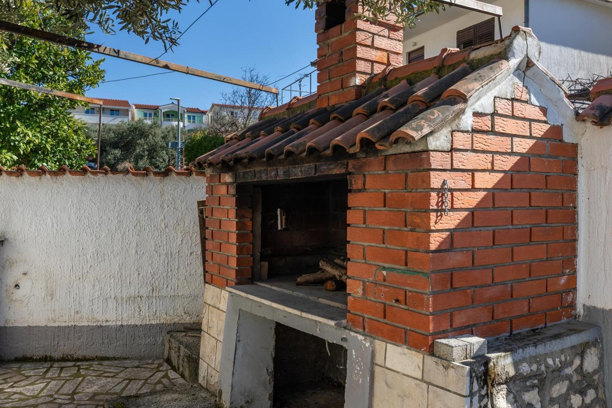Apartments With A Parking Space Podaca, Makarska - 6050 Exterior foto
