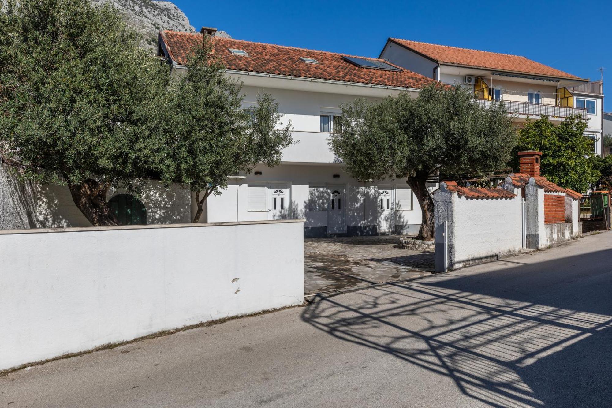 Apartments With A Parking Space Podaca, Makarska - 6050 Exterior foto