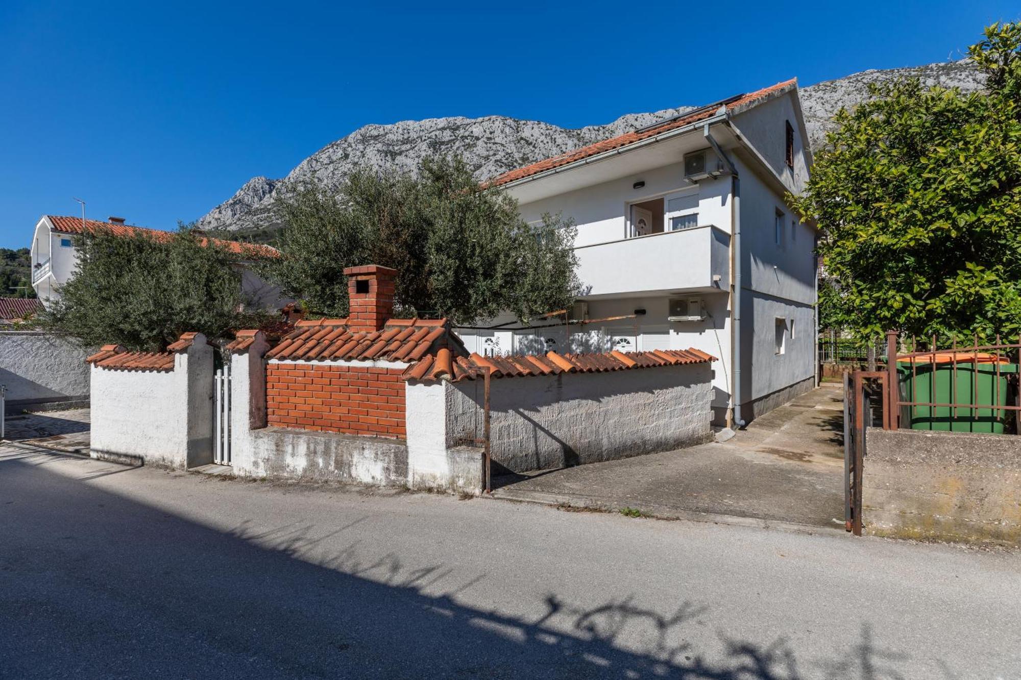 Apartments With A Parking Space Podaca, Makarska - 6050 Exterior foto
