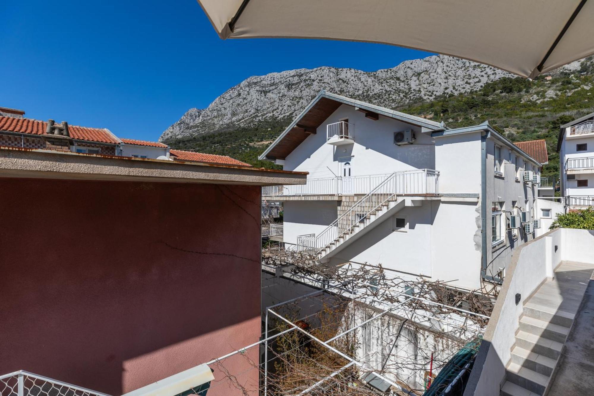 Apartments With A Parking Space Podaca, Makarska - 6050 Exterior foto