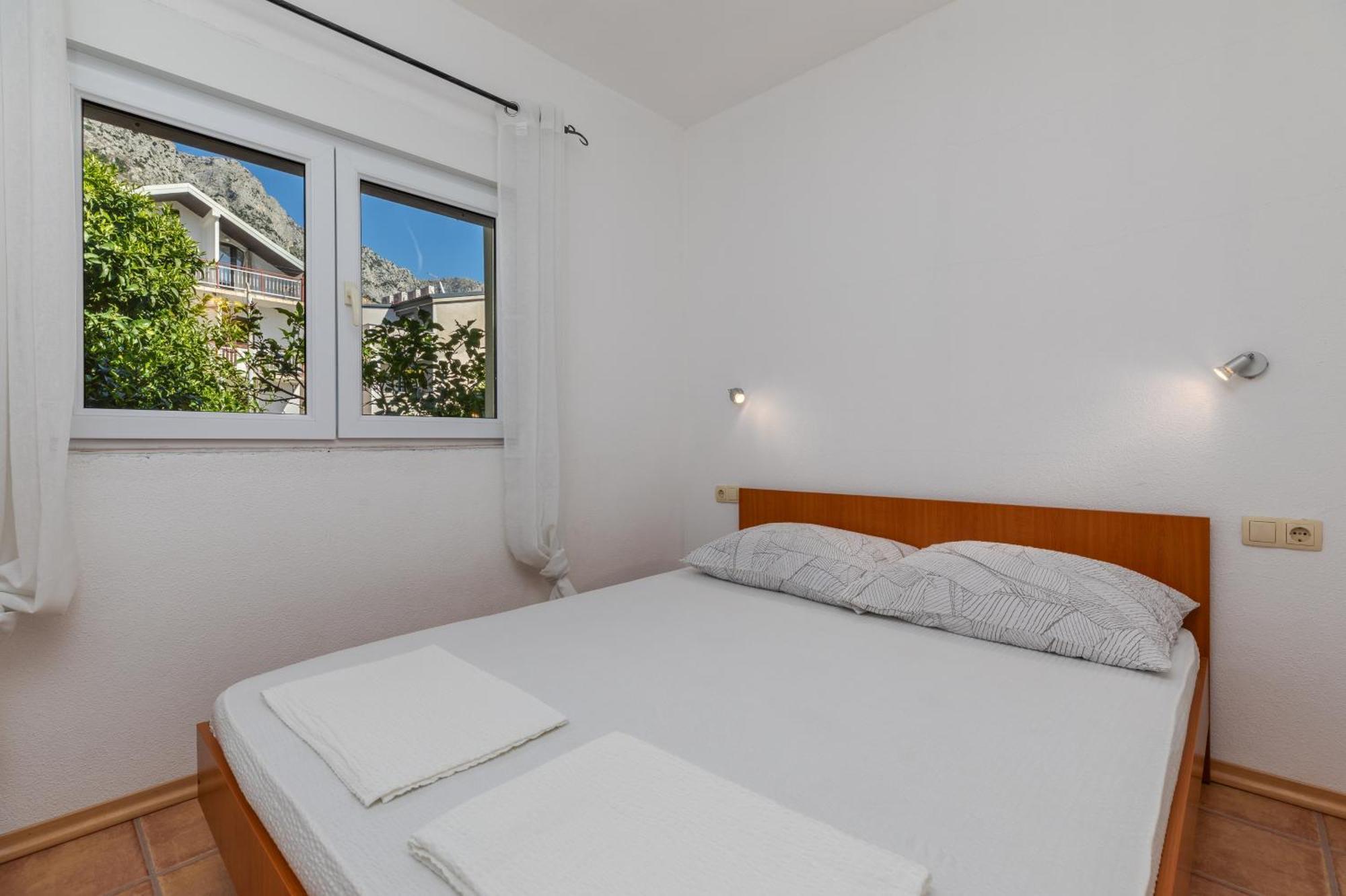 Apartments With A Parking Space Podaca, Makarska - 6050 Exterior foto