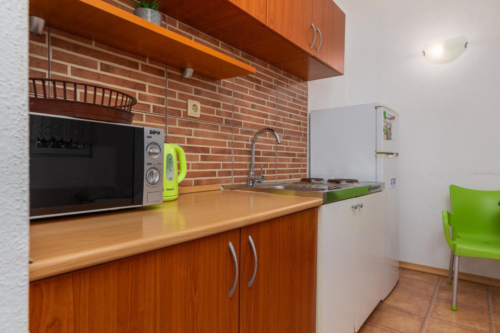 Apartments With A Parking Space Podaca, Makarska - 6050 Exterior foto
