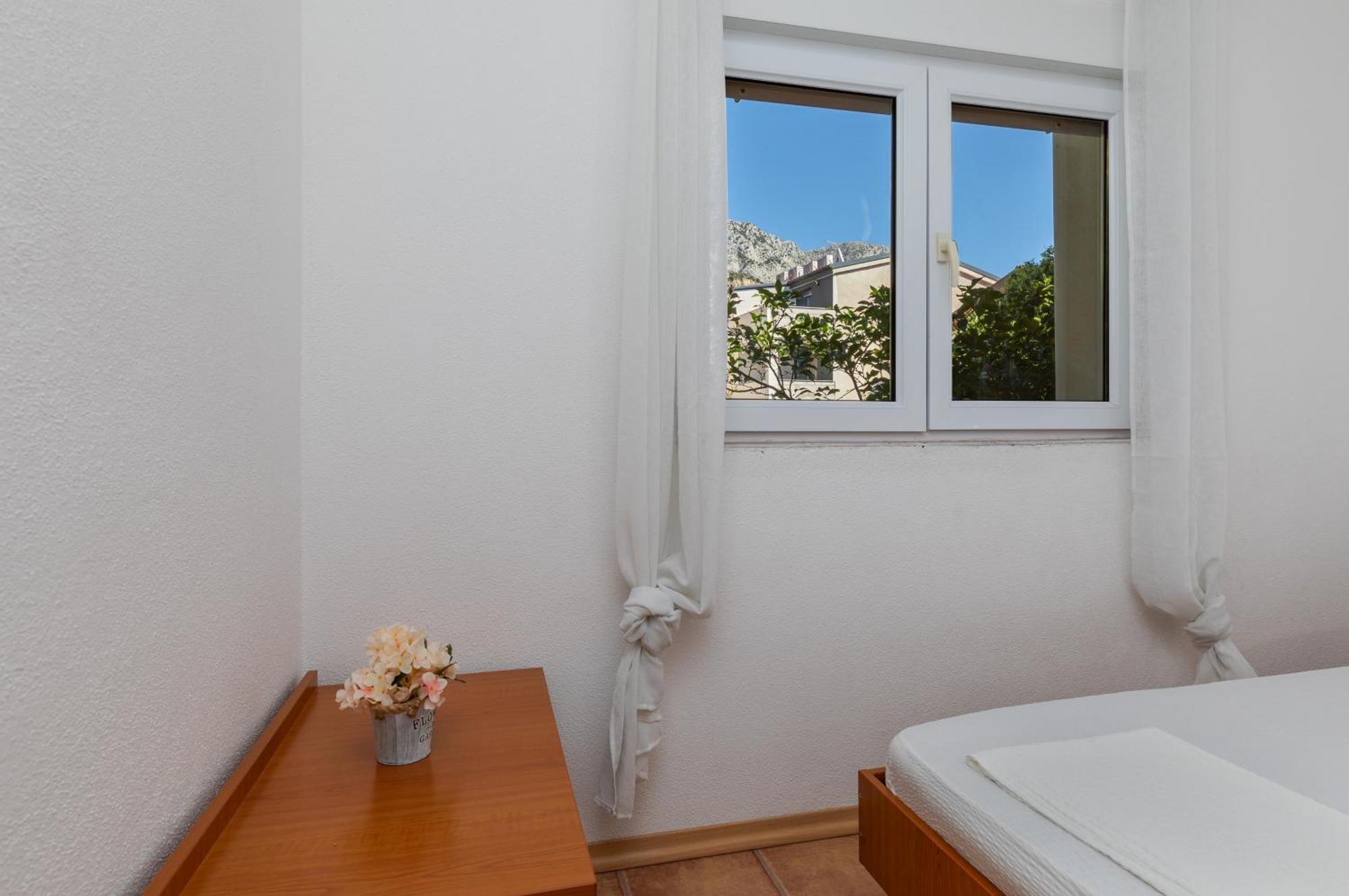 Apartments With A Parking Space Podaca, Makarska - 6050 Exterior foto